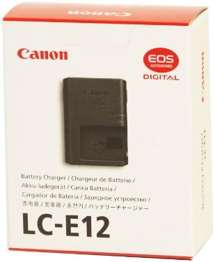 Canon LC-E12 Akkumulátor Töltő