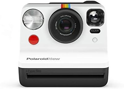 Polaroid Most-Típusú Instant Fényképezőgép - Fekete & Fehér (9059)