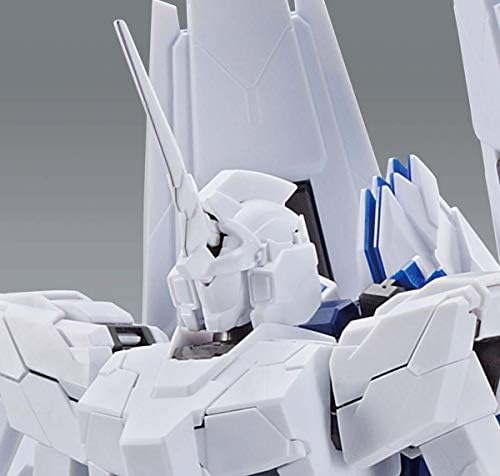 MG 1/100 Mobil Öltöny RX-0 Egyszarvú Tökéletesíthető Gundam Bázis Korlátozott Gunpla Műanyag Modell Készlet