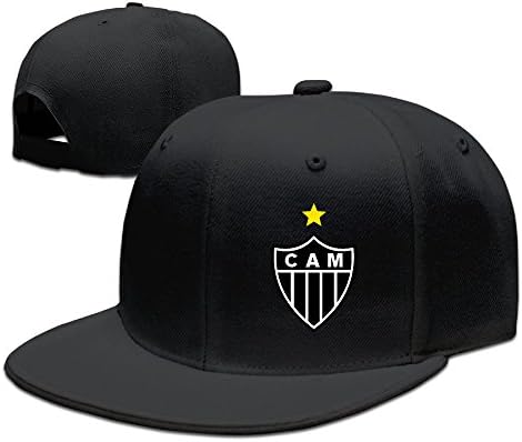 HIITOOP Atletico Mineiro Baseball Sapka Hip-Hop Stílus