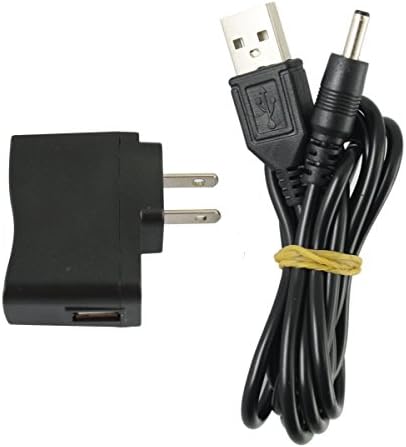 EXMAX® USB 3,5 mm-es Hordó Jack Csatlakozó DC 5V Tápegység Töltő Adapter WDT-99-Adó vagy a Vevő,USB Lámpa,USB Ventilátor,Rajzfilm Óra,Radiátor,Hordozható,