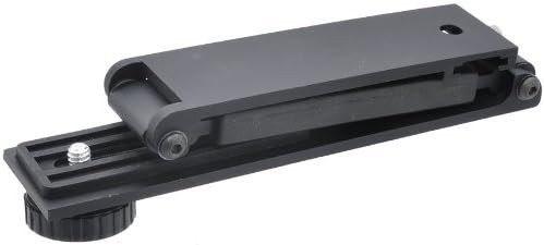 Alumínium Összecsukható Mini Konzol Kompatibilis a Panasonic HC-W850 (Befogadja Mikrofonok, Vagy Fény)