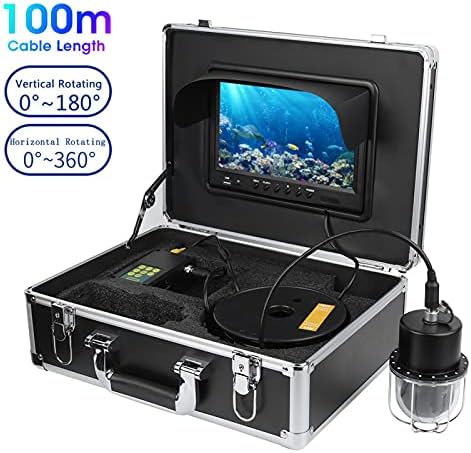 SALUTUY Víz alatti Kamera, DVR Rögzítő Állítható Víz alatti Biológiai Kutatás az Úszás/Diving/Búvárkodás(Transl)