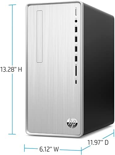 HP TP01 Pavilon Üzleti Asztali 10 Generációs Intel 6-Core i5-10400 16GB RAM, 512 gb-os PCIe SSD + 1TB HDD Intel UHD Grafika HMDI
