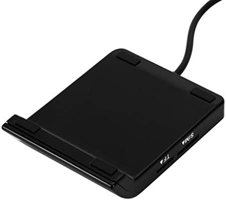 ＫＬＫＣＭＳ USB Közös Hozzáférési EMV Chip Kártya Olvasó Kapcsolat