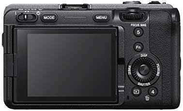 Sony Alpha FX3 ILME-FX3 | Full-Frame Line Cinema Camera + FE 50mm F2.5 G Full-Frame Ultra-Kompakt G Lencse