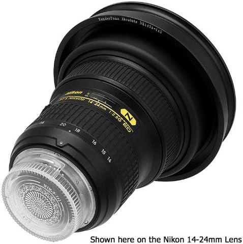 WonderPana Abszolút Mag A Tokina 16-28mm f/2.8-at-X Pro FX Objektív (35 mm-es Full Frame) - 130mm Adapter Gyűrű (a Cokin X-Pro), 150mm