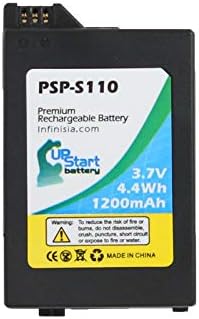 PSP-S110 Akkumulátor Csere Sony PSP 3000, PSP 2000, PSP 3001, PSP 2001, PSP Slim, PSP S110, PSP 3004, PSP 3002, PSP LITE videojáték-Konzol
