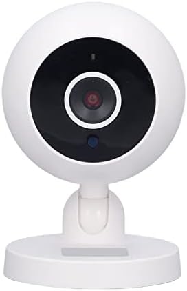 Zyyini Vezeték nélküli Biztonsági Kamera, 1080P Beltéri WiFi Smart Security Kamera Baba, Háziállat Monitor Mozgásérzékelő, IR, éjjellátó,