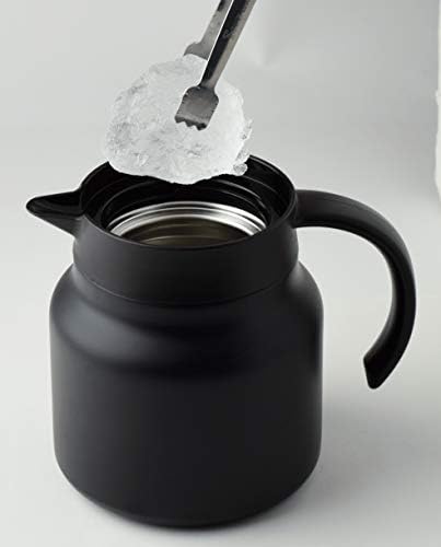 Arcland Sakamoto PR4345 HONEYCOOK kávéfőző, 27.1 fl oz (800 ml), Fekete