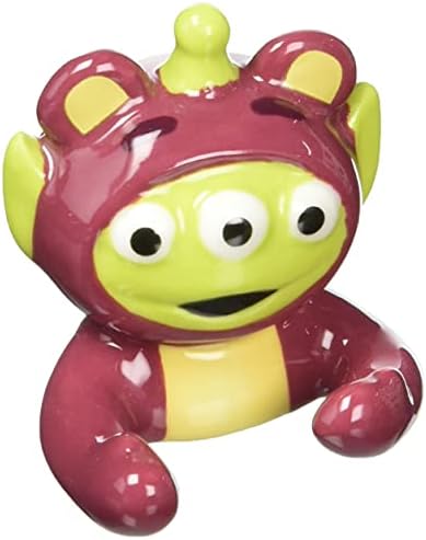 Disney Pixar SAN3386-3 Toy Story Idegen Remix Macó 3D Pálcika Többi