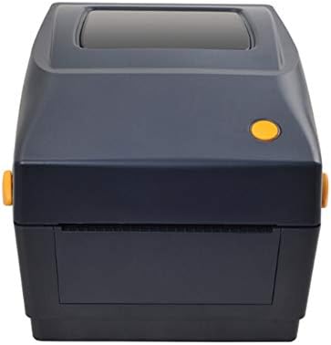 mini nyomtató Címke, Vonalkód Nyomtató 108mm Termikus USB Port feliratozógép nyomtatót, a Szállítás Logisztika DT460B Címkézési