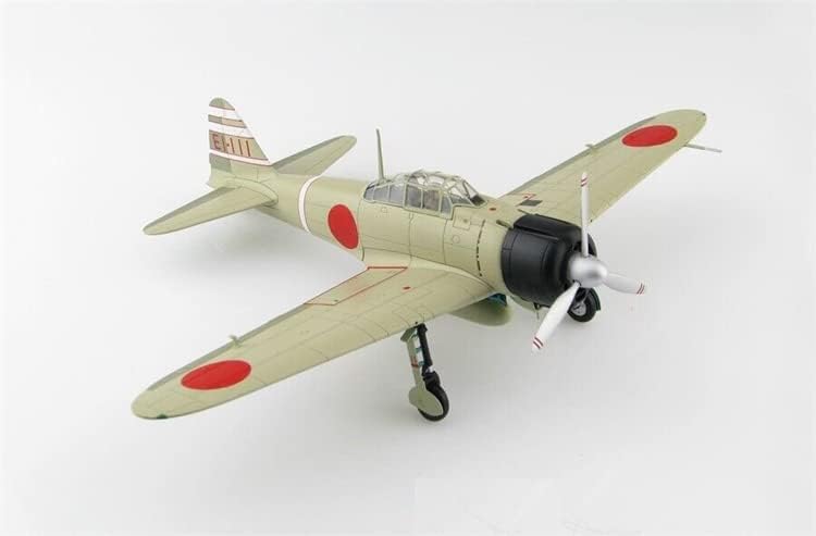 Hobbi Mester Japán A6M2 Nulla Harcos Típus 21 EI-111, LT Takumi HOASHI, IJN CARRRIER SHOKAKU, Pearl Harbor 1941 DEC Limited Edition