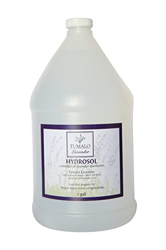Tumalo Levendula Hydrosol - Hitelesített - os Tisztaságú Bio Levendula Virág Víz Hydrosol, Aromaterápia, Bőrápoló Készlet,