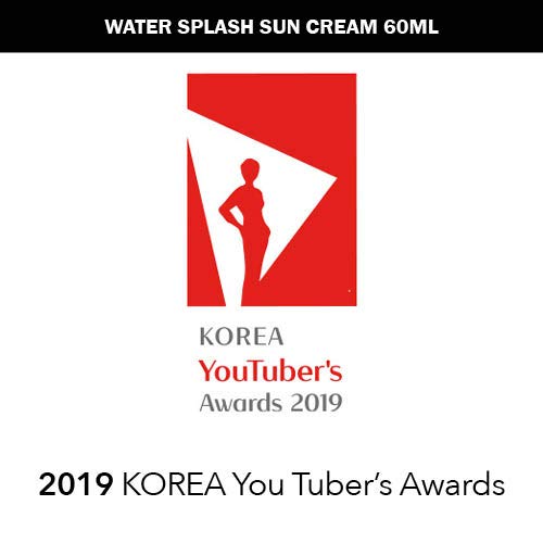 Espoir Fröccsenő Víz Suncream 60 ml, koreai Kozmetikumok