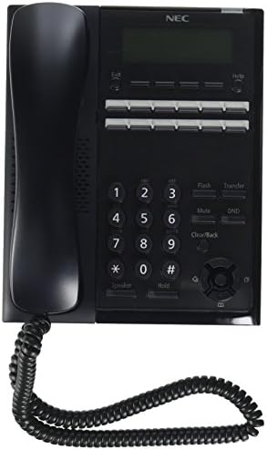 NEC SL2100 Digitális Quick Start Készlet, 4 Port, Hangposta, 4 Digitális 12 Gomb Telefonok - NEC-BE117449 & SL2100 Digital 12-Gombot a Telefon