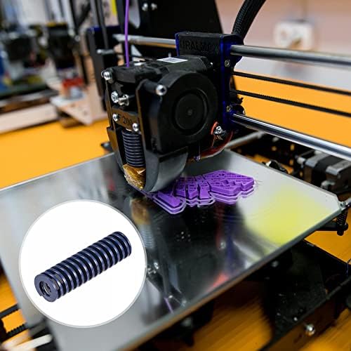 uxcell 3D-s Nyomtató Meghalni Tavasz, 18mm OD 65mm Hosszú Spirál Bélyegzés Fény Terhelés Tömörítés Penész Meghalni-ben 3D-s Nyomtató Elektromos
