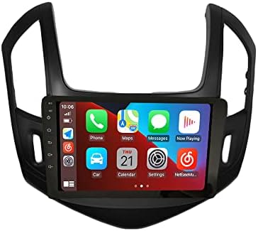 Android 10 Autoradio Autós Navigációs Sztereó Multimédia Lejátszó, GPS, Rádió, 2.5 D érintőképernyő forChevrolet Cruze 2013-