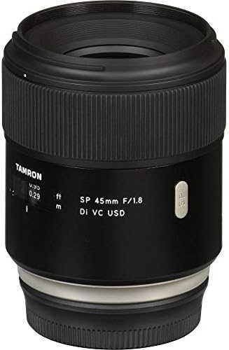 Tamron AFF013N-700 SP 45mm F/1.8 Di VC USD (modell F013) A Nikon
