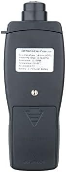 Intelligens Érzékelő AR8500 Kézi Ammónia Gáz Érzékelő, Digitális NH3 Gáz Teszter 0-100PPM
