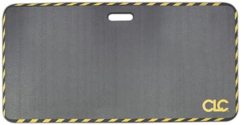 CLC Egyéni Leathercraft 305 Extra Nagy Térdelő Pad, 18. x 36. Fekete