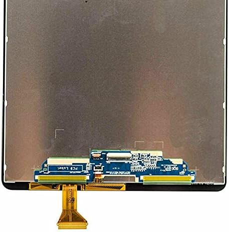 Ygpmoiki Samsung Galaxy Tab EGY 10.1 2019 SM-T510 SM-T515 T510NZ T517P LCD Kijelző érintőképernyő Digitizer Csere