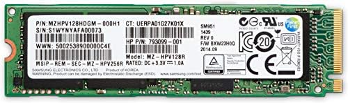 HP Z Turbo Drive - Solid State Drive - 512 GB
