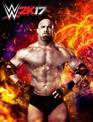 WWE 2K17 - Xbox (Felújított)