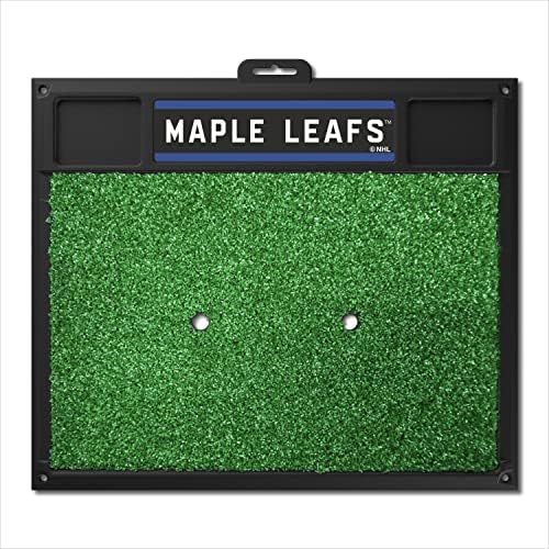 FANMATS 16992 Toronto Maple Leafs Golf Ütő Mat