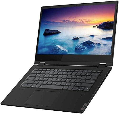 Lenovo Ideapad Flex-14Iml 81XG0000US 14 Érintőképernyő 2 az 1-ben Notebook - 1920 X 1080 - Core i5-8 GB RAM - 256 GB-os SSD - Onyx