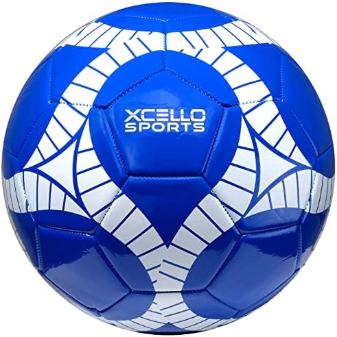 Xcello Sport Futball-Labdák Válogatott Színek Szivattyú