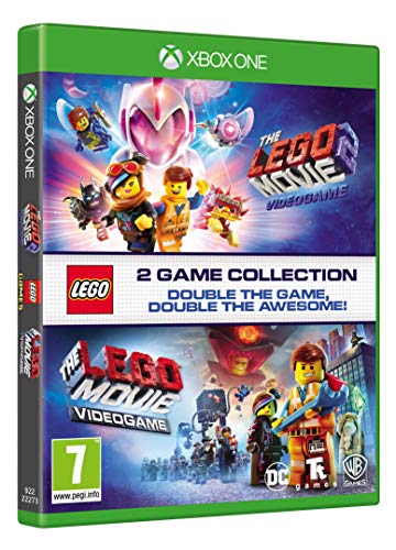 LEGO Film 2-Játék Gyűjtemény (Xbox)