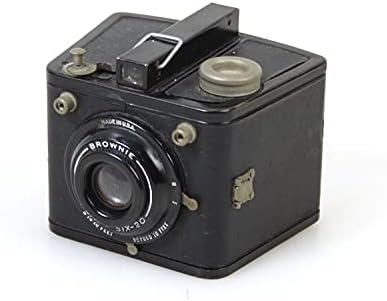 Art Deco BROWNIE Kamera