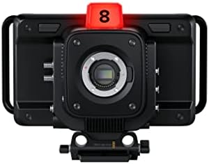 Blackmagic Stúdió Kamera 4K Pro G2