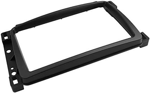 XMEIFEI ALKATRÉSZEK Rádió Fascia a Chevrolet Sail Dupla 2 Din DVD Sztereó Panel Dash Mount Telepíteni Trim Kit Refit Keret (Szín Név : 178X102mm)