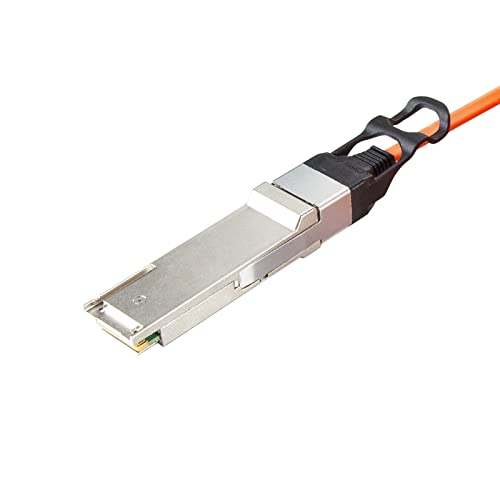 40G QSFP+ AOC Kábel - 40GBASE Ethernet Aktív Optikai Kábel IBM/Mellanox, 2 Méteres