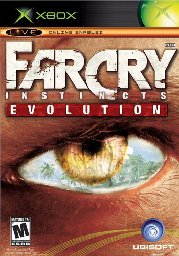 Far Cry Ösztönök Evolúció - Xbox