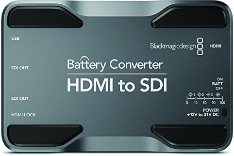 Blackmagic Design Akkumulátor Átalakító HDMI to SDI
