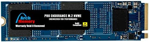 Arch Memória Pro Series Frissítés Acer 2TB M. 2 2280 PCIe (3.0 x4) NVMe szilárdtestalapú Meghajtó Nitro 5 AN515-54-5812