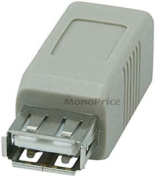 Monoprice USB 2.0 Női/B Női Adapter (100365)