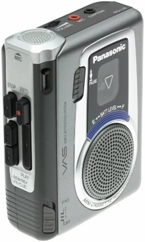 Panasonic RQL30 Mini Kazettás Magnó