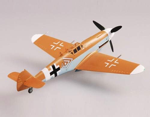 Könnyű Modell BF-109G-2 JG27 1943 1/72 Kész Repülő Modell