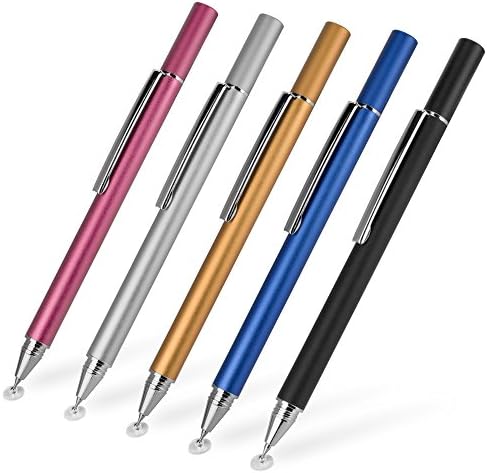 BoxWave Stylus Pen-Kompatibilis Dell Inspiron 16 2-in-1 (7620) (Toll által BoxWave) - FineTouch Kapacitív Stylus, Szuper Precíz