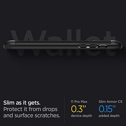 Spigen Edzett Üveg kijelző Védő fólia [GlasTR EZ FIT], Vékony Páncél CS tervezett iPhone 11 Pro Max