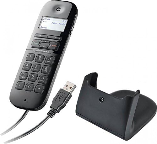 Plantronics P240 Calisto VoIP Telefon/Eszköz Kézibeszélő