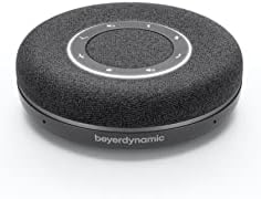 beyerdynamic Space Személyes Bluetooth/USB Hangszóró (Szén) (Felújított)