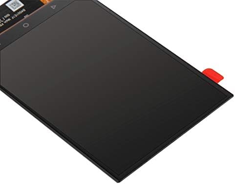 LIYONG Csere Alkatrészek LCD-Képernyőn, majd Digitalizáló Teljes Összeállítás a BlackBerry KEYone / DTEK70 (Fekete) Javítás Alkatrész