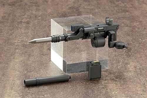 Kotobukiya Modellezés Támogatás Áruk: Fegyver Egység 03 Összecsukható Ágyú Modell Készlet Tartozék, Többszínű