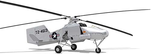 MiniArt 41004 Flettner 282 V-23 Kolibri - Kolibri, Légijármű-Miniatúrák 1/35 Skála Helikopter Modell Készlet