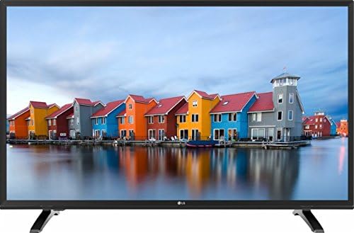 LG 40LH5000 40 hüvelykes LED TV 1080p Fekete Kültéri TV-Fedelet - Zárt Vissza